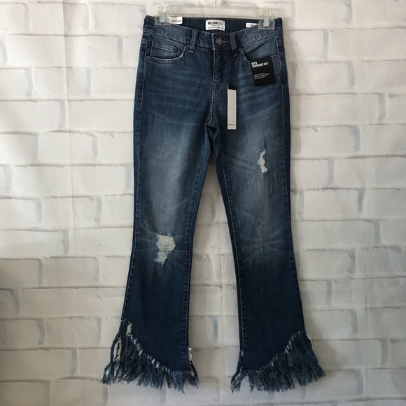 William Rast | Jeans | William Rast Crop Flare Jeans | Poshmark